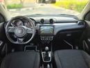 Suzuki Swift Sport 1.4L 2023 GCC WITH AGENCY WARRANTY PACKAGE IN MINT CONDITION
