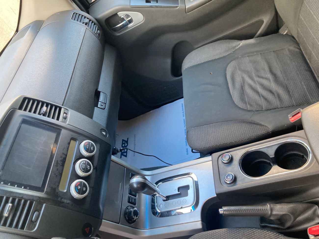 Nissan Pathfinder Std 3.5L