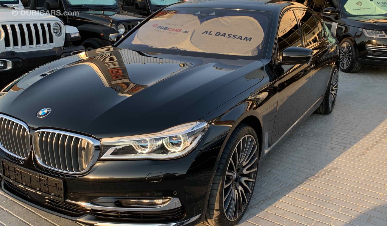 BMW 750Li