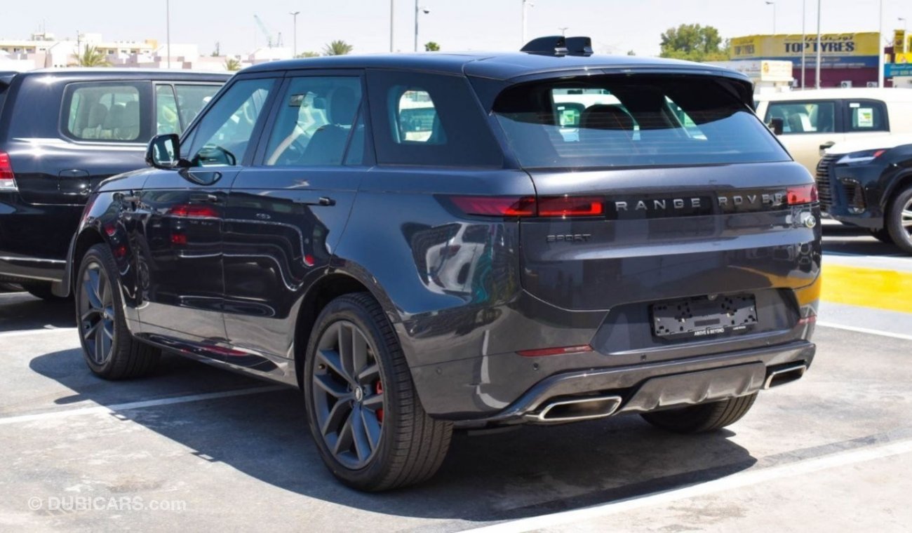 Land Rover Range Rover RANGE ROVER SPORT HSE 2023 EXPORT PRICE