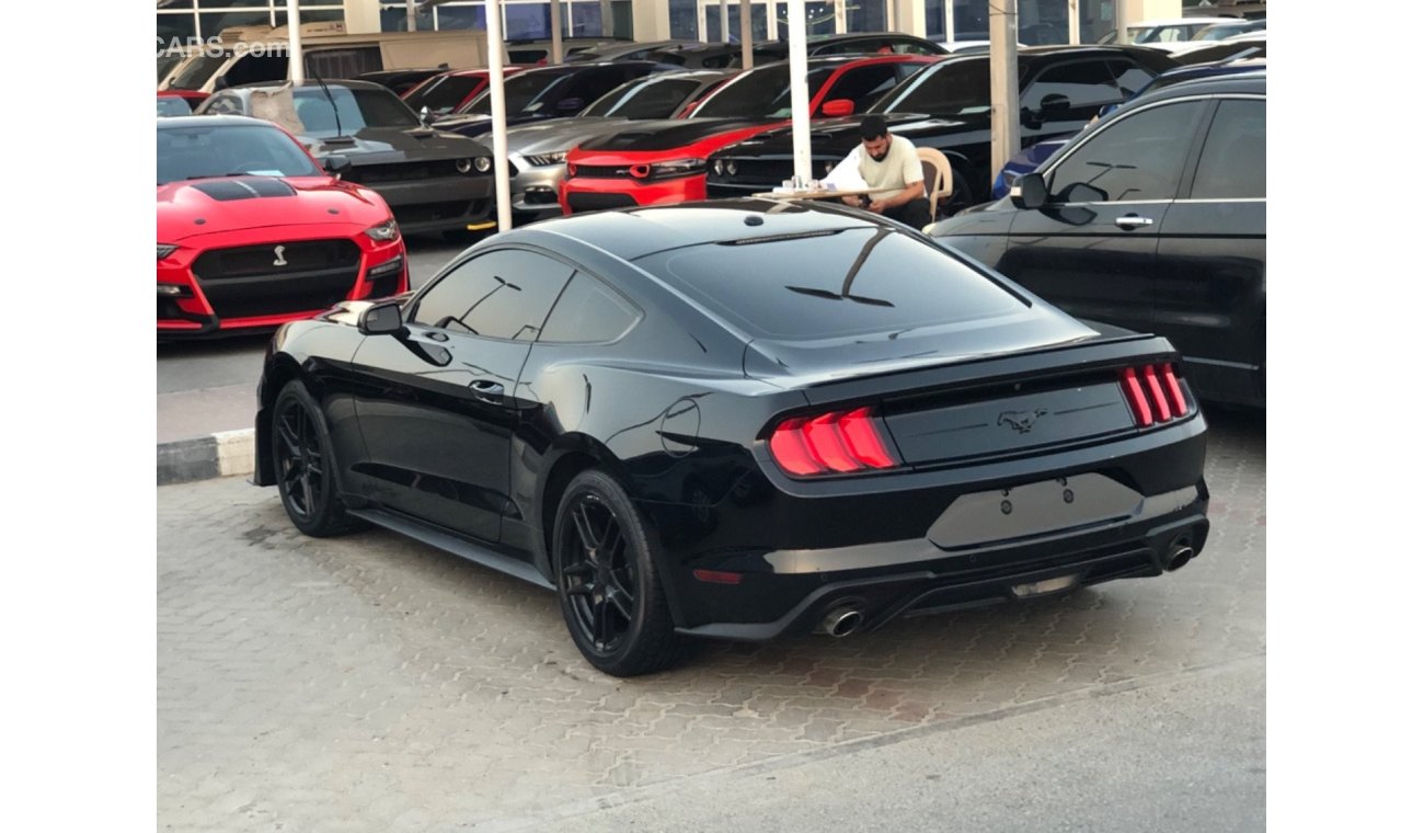 Ford Mustang EcoBoost Premium