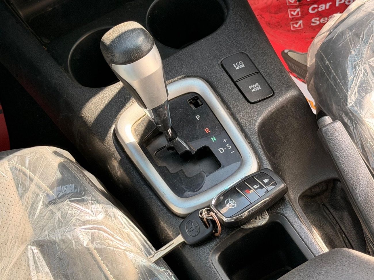 Toyota Hilux Rugged-X export from Australia