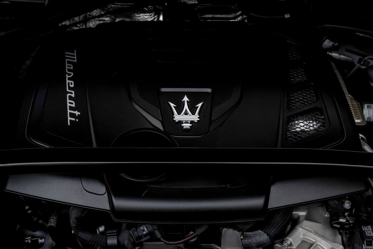 مازيراتي جريكال 4,074 P.M | 0% Downpayment |  Grecale Modena Agency Warranty!