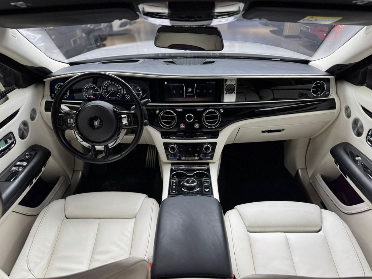 Rolls-Royce Ghost Std 6.6L