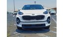 كيا سبورتيج MEGA SALE / 2.4L / V4 / VCC CUSTOM / MID OPT / LEATHER  (LOT # 21777)