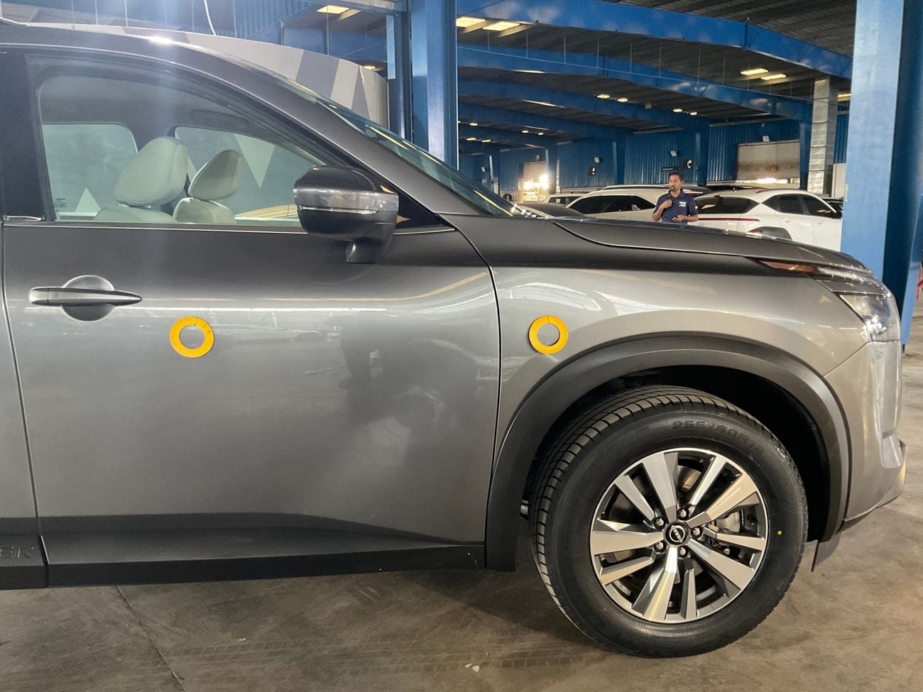 Nissan Pathfinder S 3.5L AWD (7 Seater) S | Guaranteed Warranty | 0 Down Payment