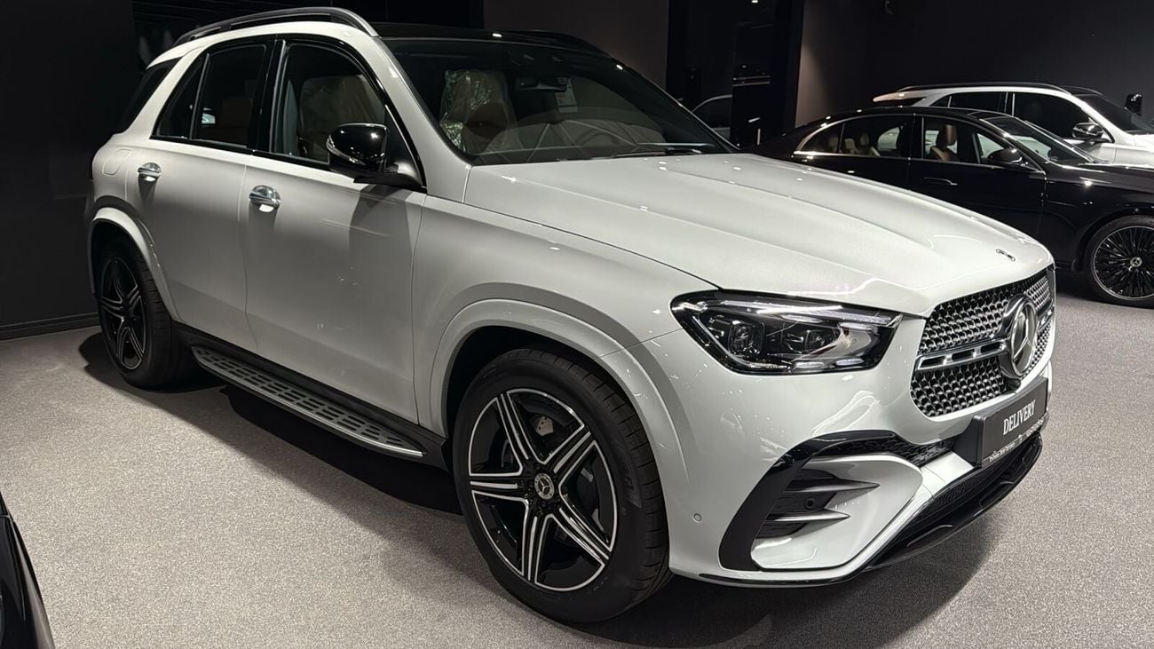 Mercedes-Benz GLE 450 AMG