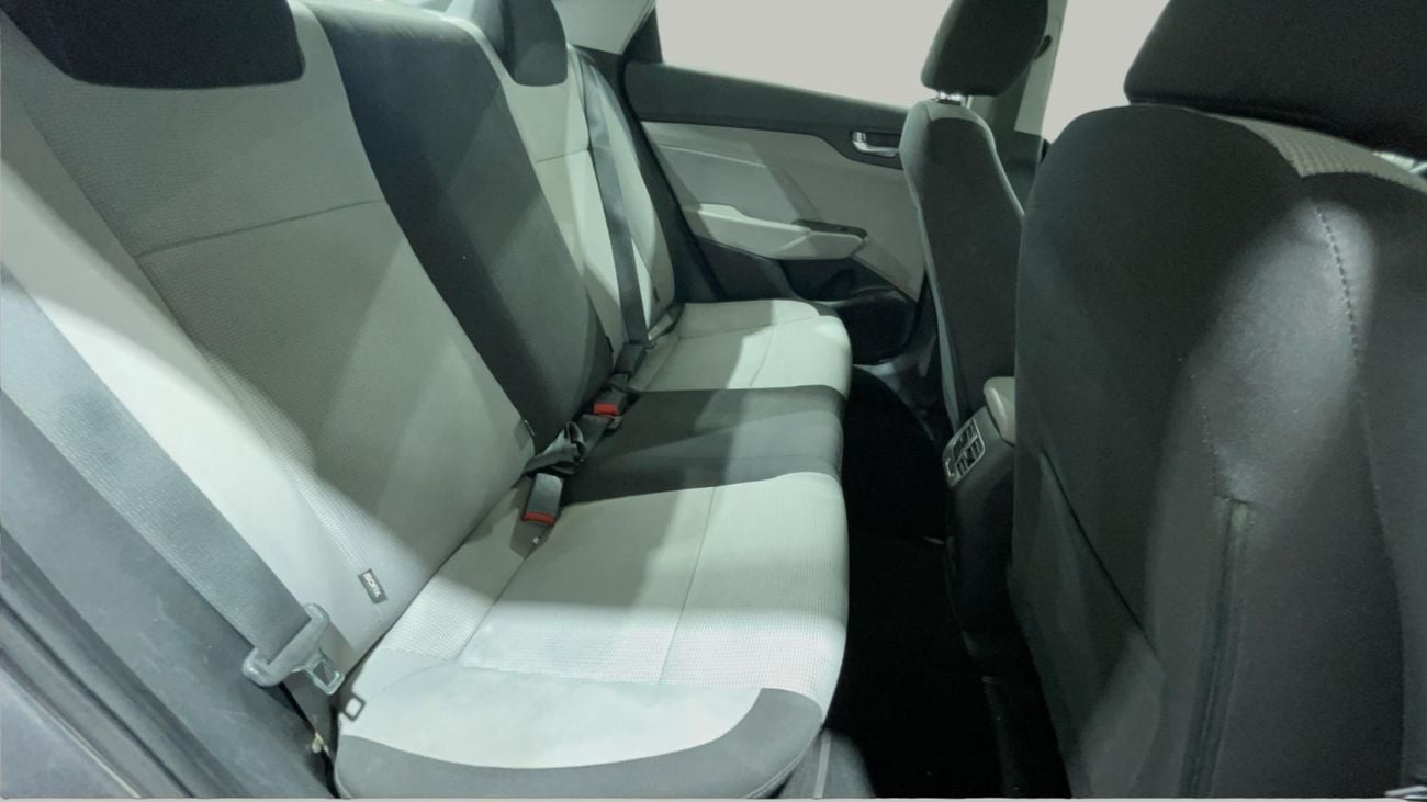 Hyundai Accent 2022 SMART | AED 508/Month | 0 DP | 30 Day Return | Warranty | Service History