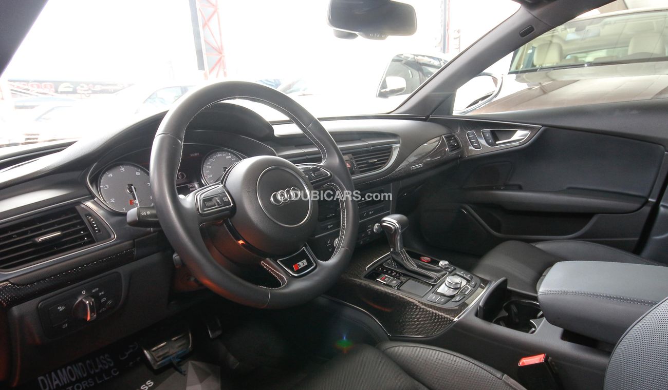 Audi S7 V8T