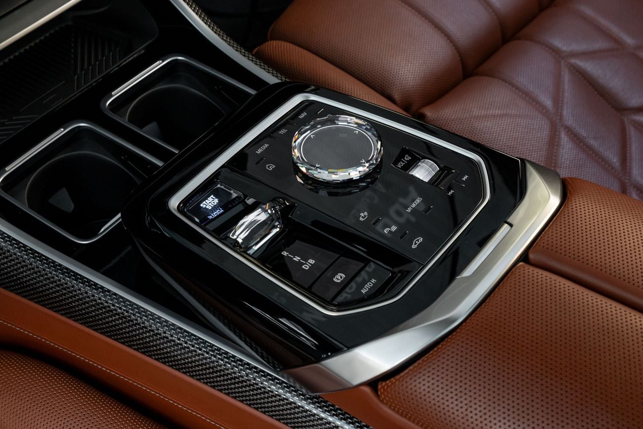 بي أم دبليو i7 i7 | 6,855 P.M | 0% Downpayment | Full BMW History
