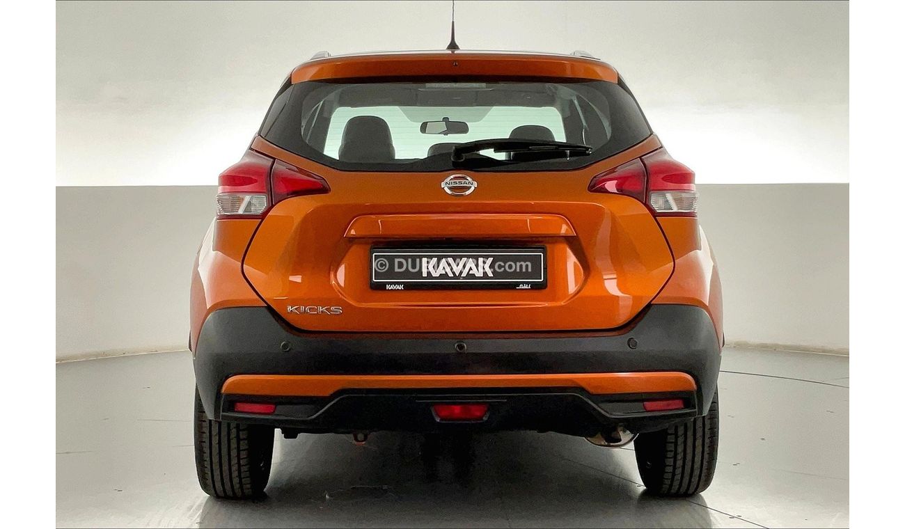 Nissan Kicks SL