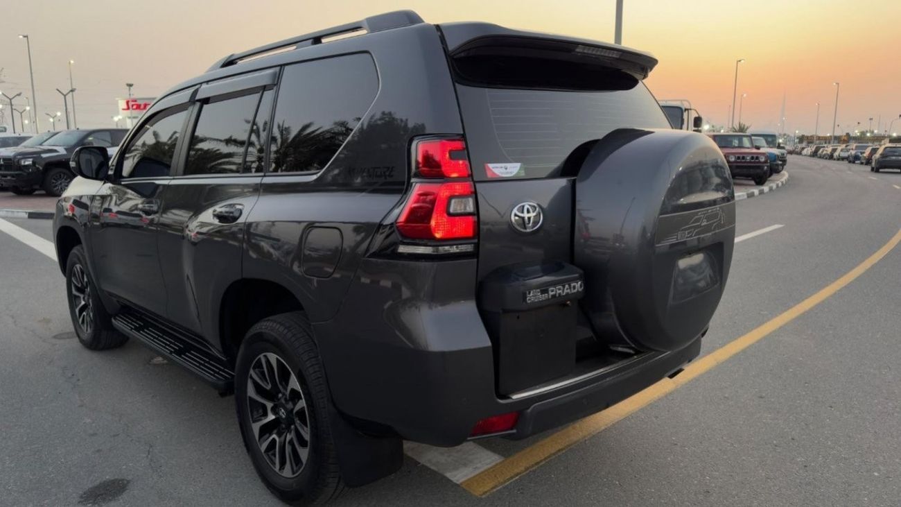 تويوتا برادو -