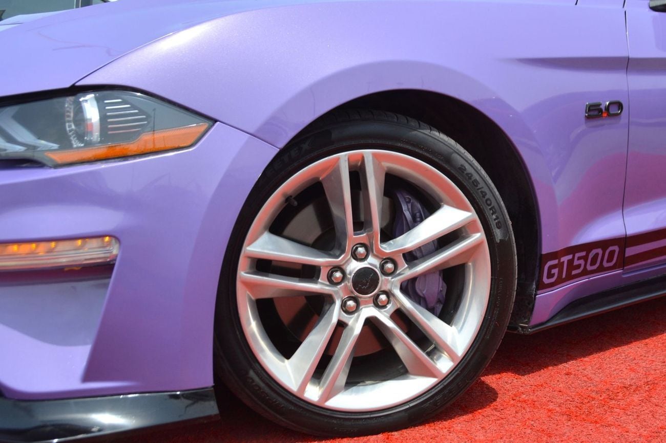 Ford Mustang GT Premium 5.0L V8