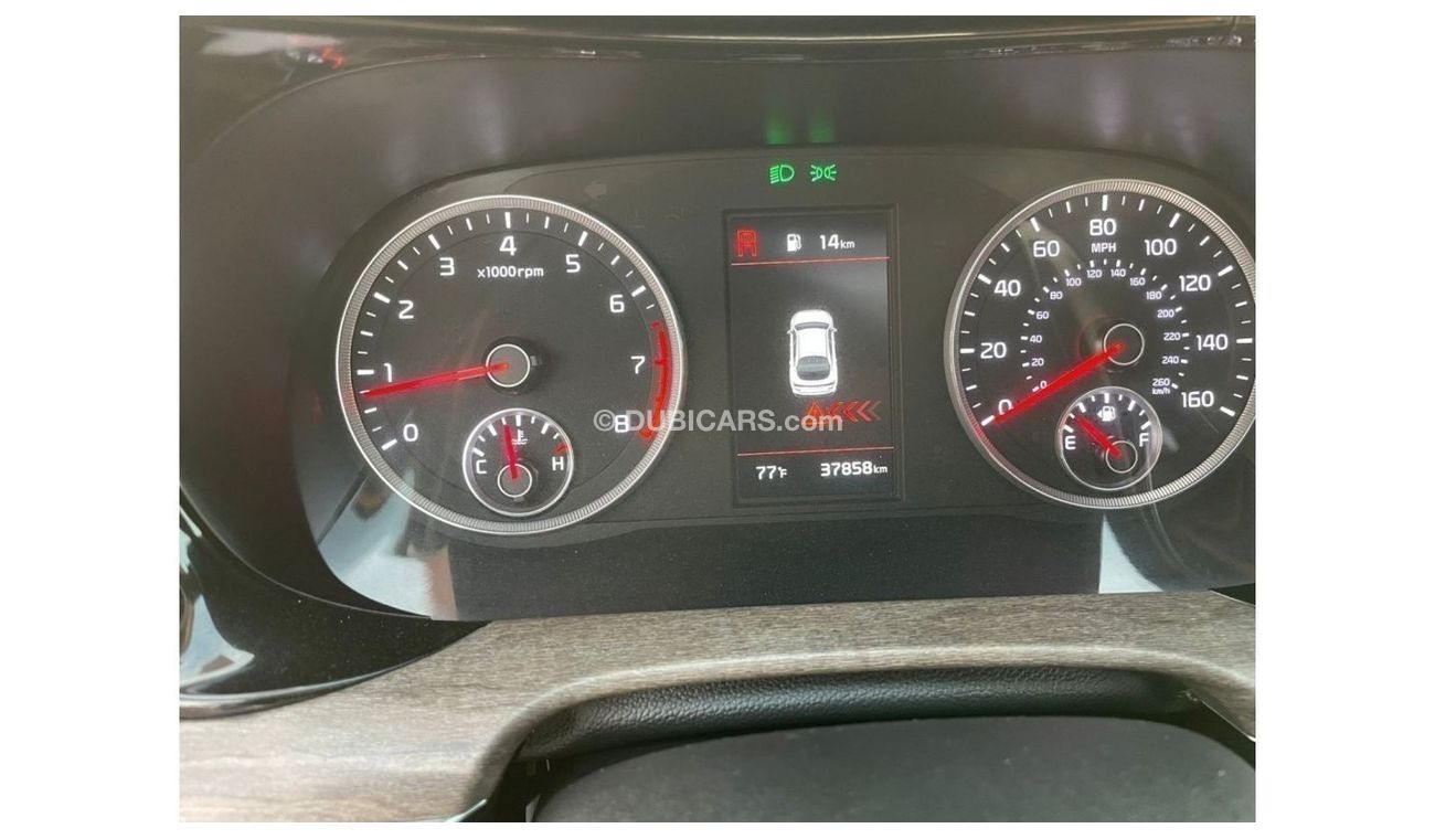كيا K5 2021 Kia K5 EX 1.6L Turbo V4 Full Option Panoramic View With Radar And Sensor -  UAE PASS