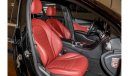 Mercedes-Benz C200 Mercedes Benz C200 AMG 2017 GCC under Agency Warranty with Flexible Down-Payment.