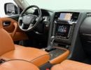 Nissan Patrol LE Platinum City 5.6L 2021 Nissan Patrol Platinum ,Warranty ,Full Service History ,Excellent Conditi