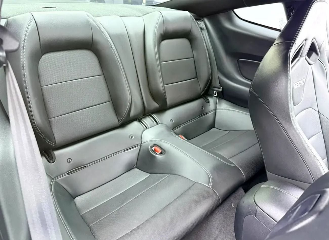 Ford Mustang GT PREMIUM Mach 1 Premium, Warranty, Full Service History, Excellent Condition, GCC