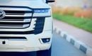 تويوتا لاند كروزر 2009 FACELIFTED 2025 WITH INTERIOR AND EXTERIOR FULL OPTION V6 GCC SPECIFICATION