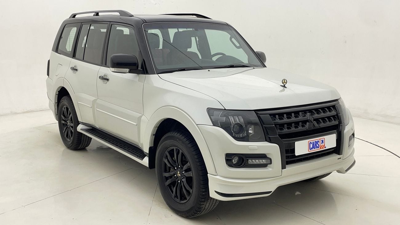 Mitsubishi Pajero GLS H/L SIGNATURE EDITION 3.8 | Zero Down Payment | Home Test Drive