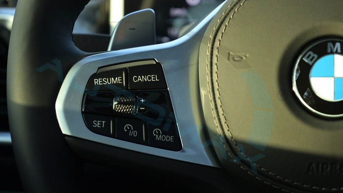 بي أم دبليو X7 (For Export , НА ЭКСПОРТ) xDrive 40i M 3.0T 2026 GCC Без пробега