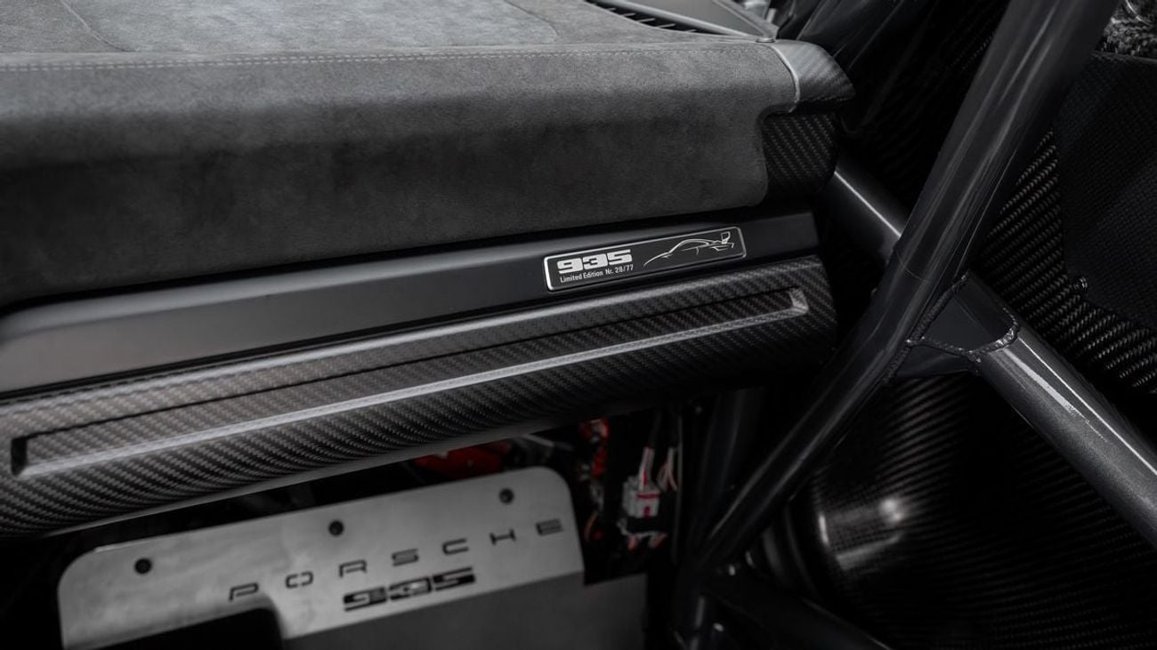 بورش 911 935 1 of 77 - 2019 - Euro Specs