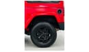 Jeep Wrangler GCC .. Original Paint .. Perfect Condition .. V6 .. SAHARA .