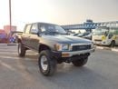تويوتا هيلوكس 1989 TOYOTA HILUX PICK UP RHD DIESEL MANUAL(PM13672)