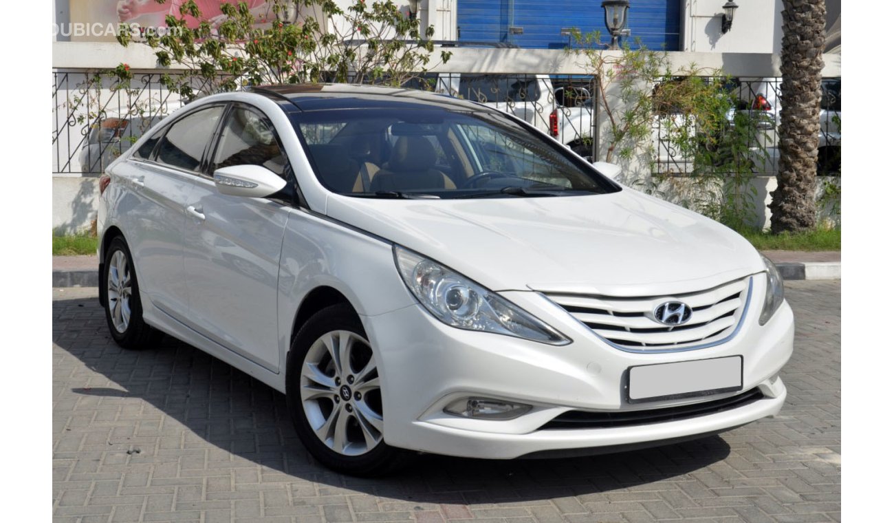 Hyundai Sonata Full Option in Excellent Condition