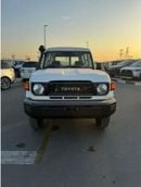 Toyota Land Cruiser 70 EXPORT ONLY - LC 78 MANUAL
