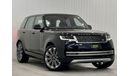 Land Rover Range Rover 2023 Range Rover Vogue HSE P530, Al Tayer Warranty + Service Contract, GCC