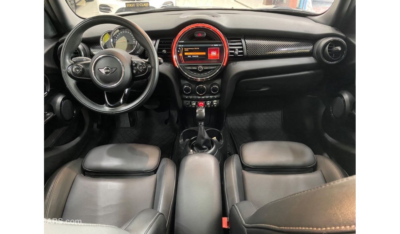 Mini Cooper S 2019 With Warranty
