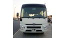 Toyota Coaster LHD -  4.2L DIESEL HIGH ROOF DSL MANUAL