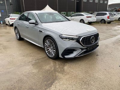 مرسيدس بنز E 53 AMG 