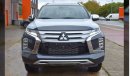 ميتسوبيشي مونتيرو 2022 Mitsubishi Pajero Sport, 2.4L Diesel 8A/T Platinum fully loaded -