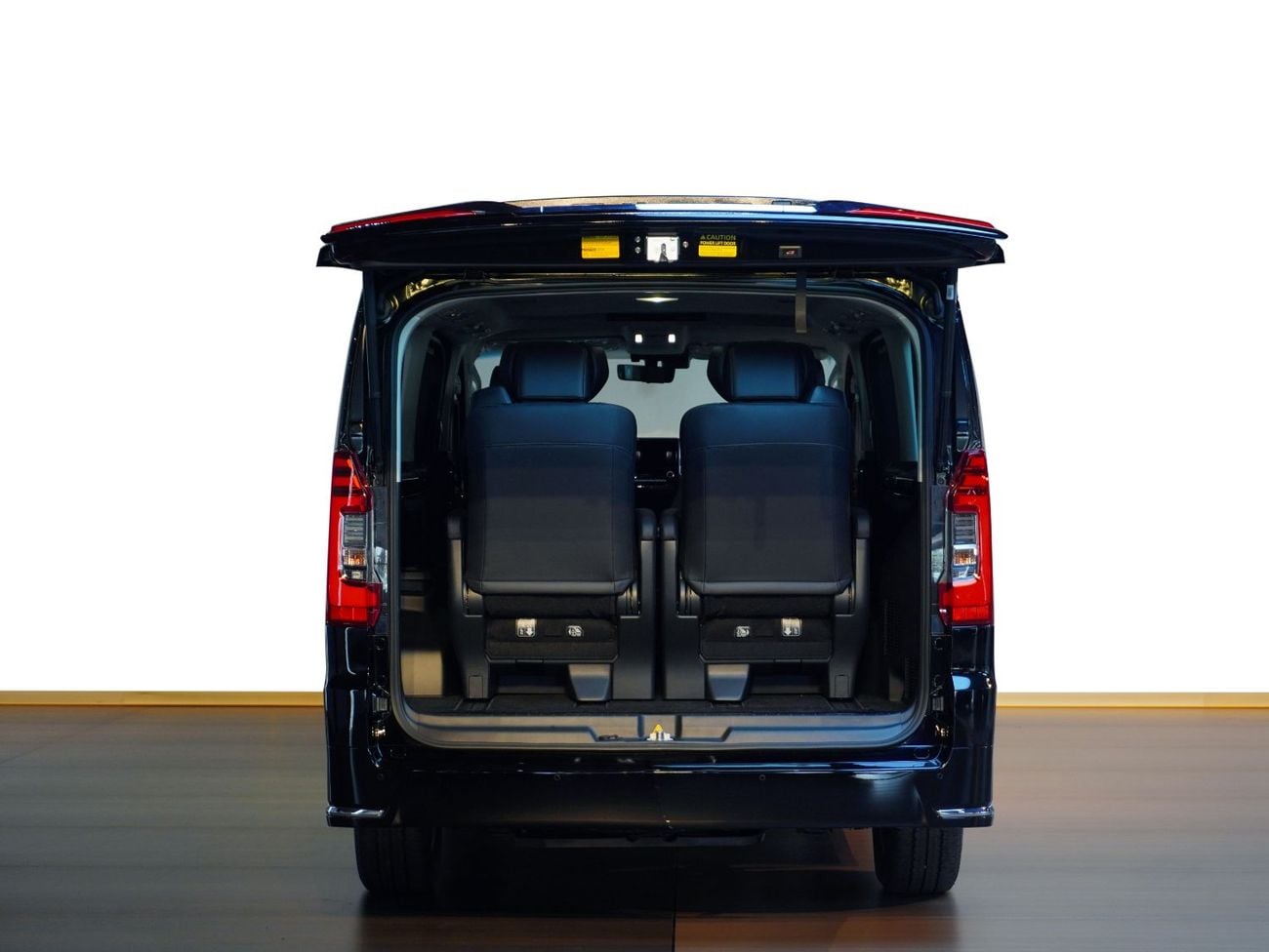 Toyota Granvia Dubai Registration | 2026 | 3 Years Agency Warranty  Service Contract