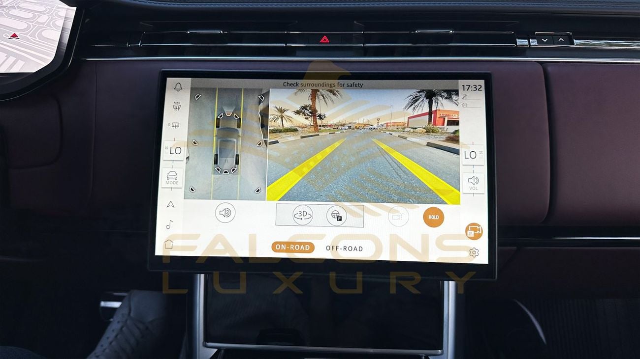 Land Rover Range Rover Autobiography P530 4.4L