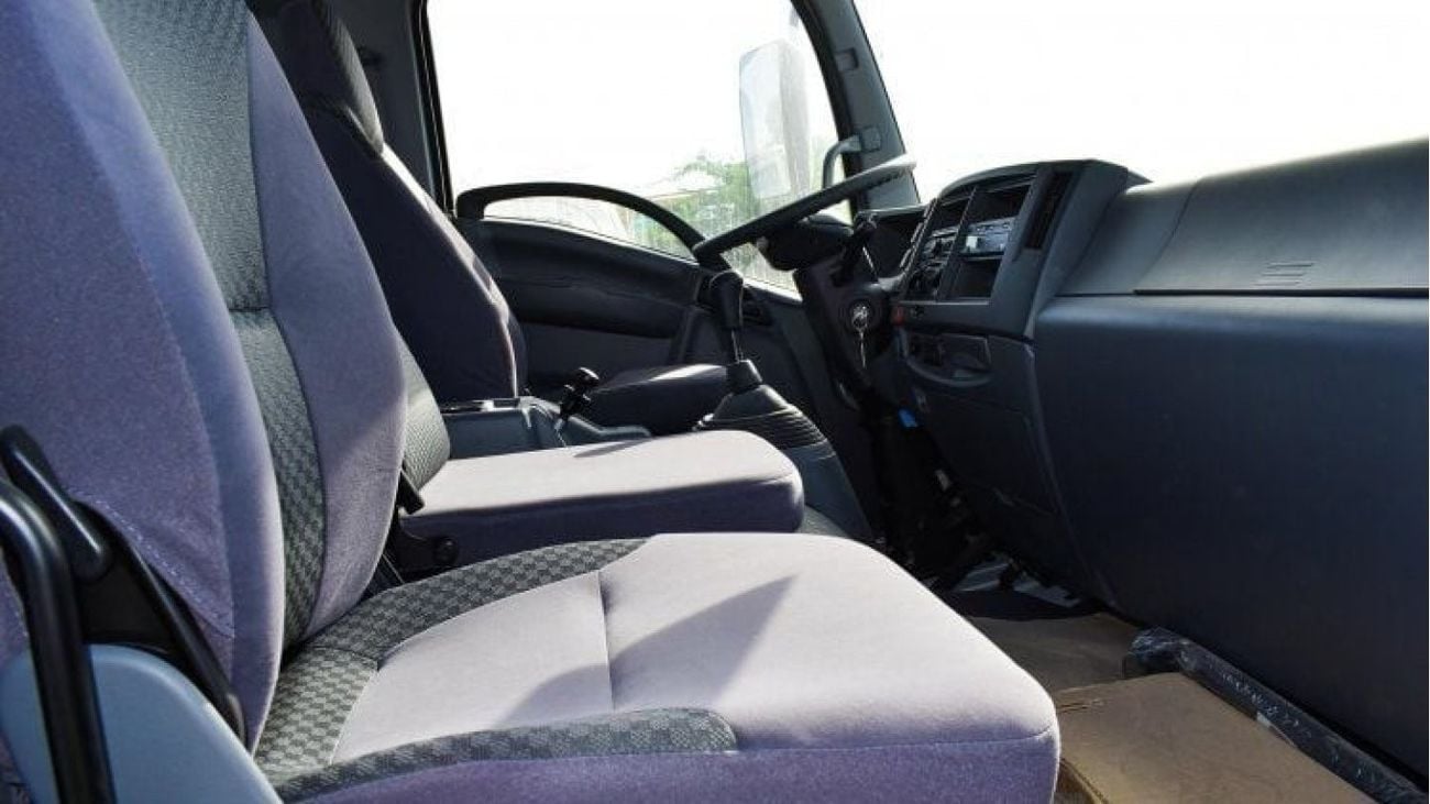 إيسوزو NPR 7 ton