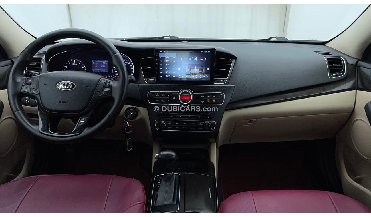 Kia Cadenza LX 3.5 | Zero Down Payment | Free Home Test Drive