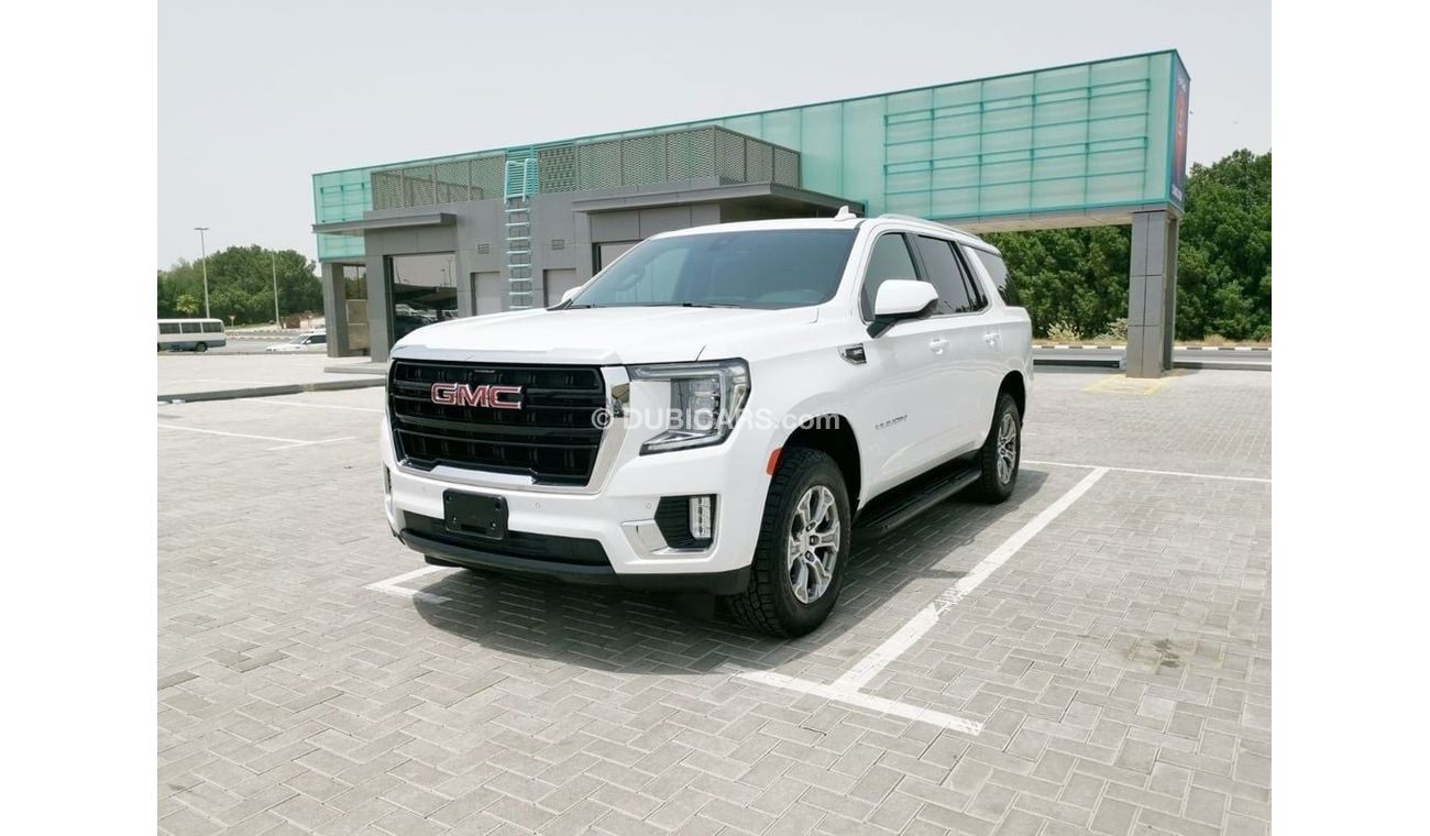 GMC Yukon GMC Yukon SLE - 2023  - White