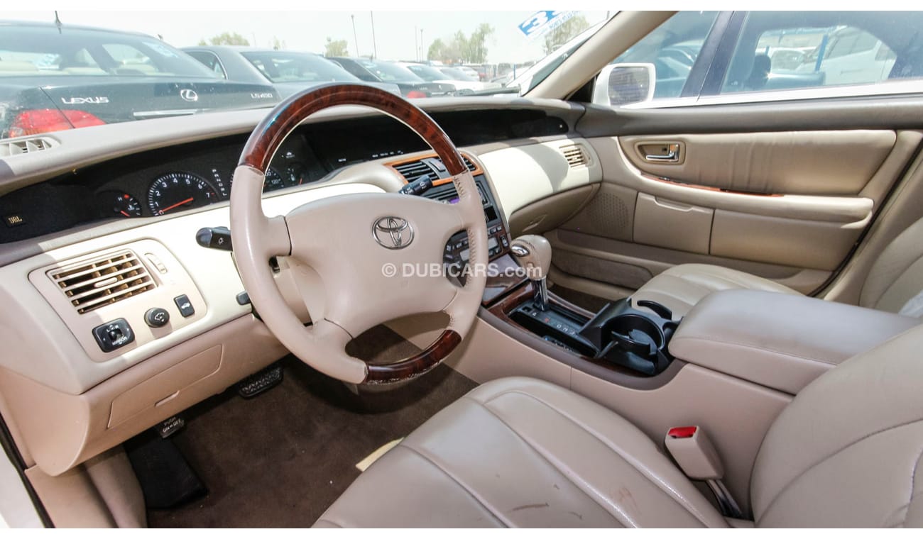 Used Toyota Avalon XLS 2004 for sale in Dubai 23282