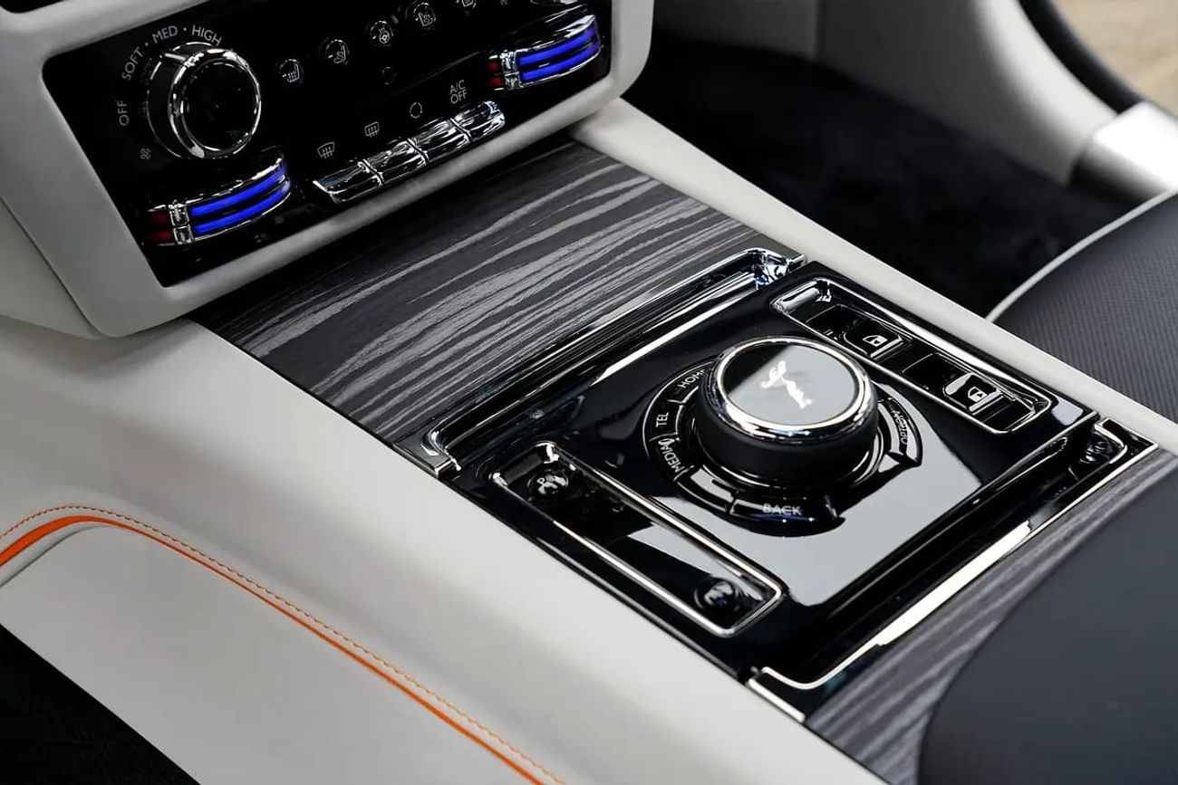 Rolls-Royce Spectre Coupe