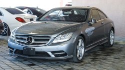 Mercedes-Benz CL 550