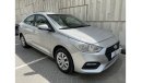 Hyundai Accent 1.6L | GCC | EXCELLENT CONDITION | FREE 2 YEAR WARRANTY | FREE REGISTRATION | 1 YEAR COMPREHENSIVE I