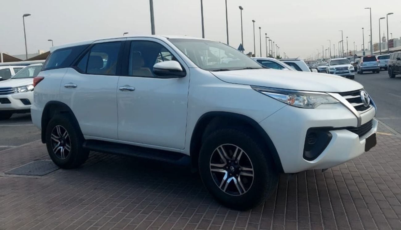 Toyota Fortuner 2.4L 4WD DIESEL AUTOMATIC TRANSMISSION