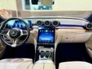 مرسيدس بنز C 300 Mercedes C300 AMG / 2023 / USA