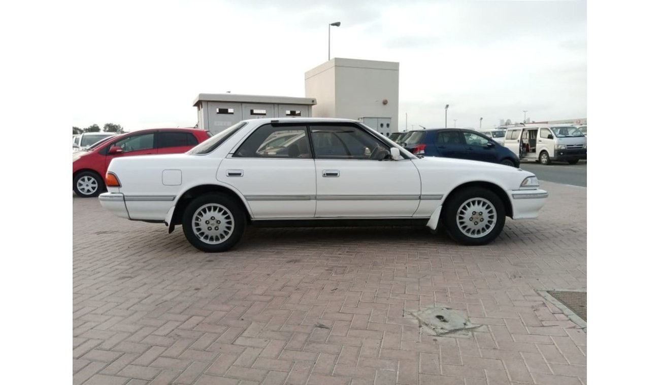 تويوتا مارك II جراندي TOYOTA MARK II RIGHT HAND DRIVE (PM1161)