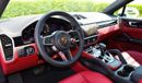 Porsche Cayenne CAYENNE COUPE/2022/GCC/DEALER WARRANTY. Local Registration +5%