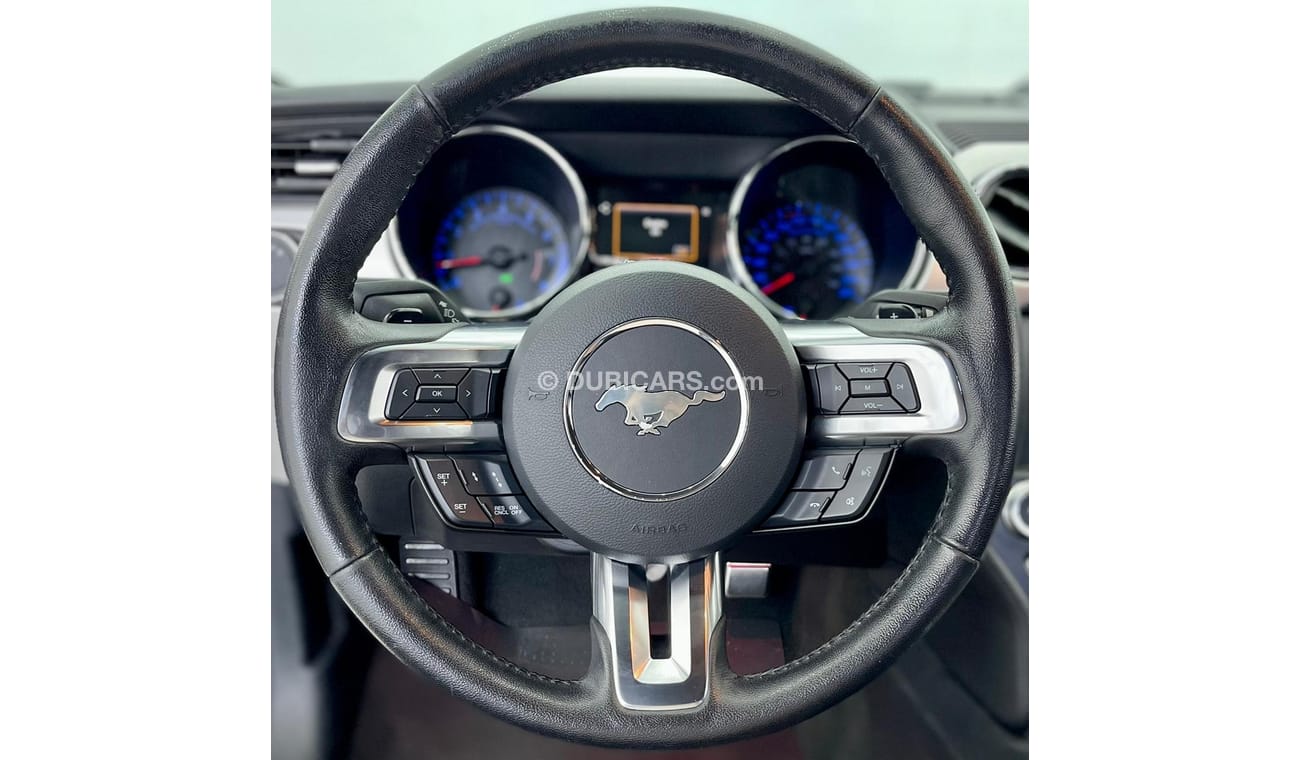 Ford Mustang GT Premium 2017 Ford Mustang GT Premium, Ford Warranty 2022, Ford Service History, Low Kms, GCC