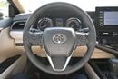 Toyota Camry Toyota Camry GLE 2.5L, Sedan, FWD, 4Doors, Cruise Control, Color Grey, Model 2023