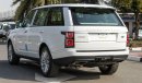 Land Rover Range Rover Vogue (LWB) V6 (Export)